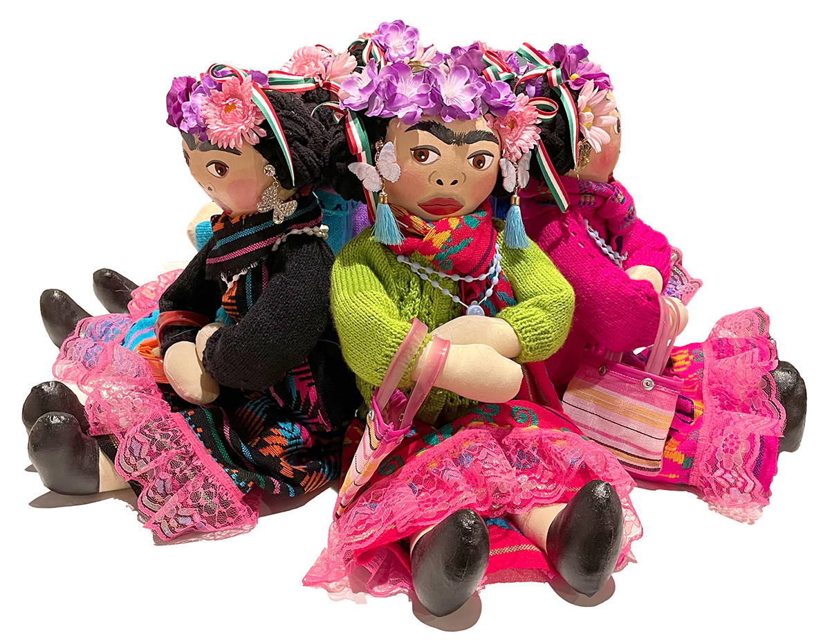 Frida Dolls